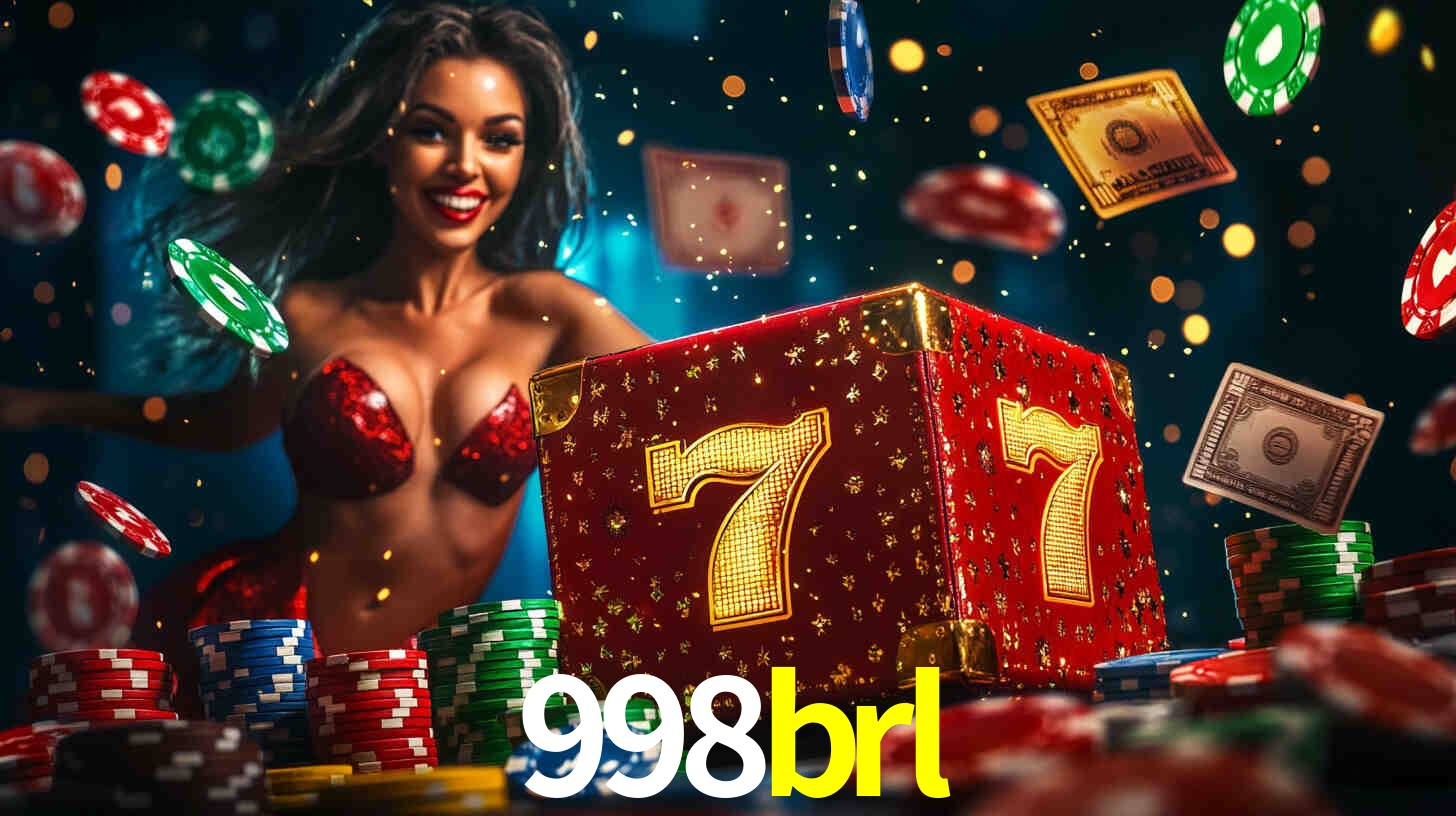 A Experiência Imersiva dos Cassinos Ao Vivo no 998brl