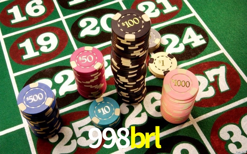 Casino Ao Vivo 998brl