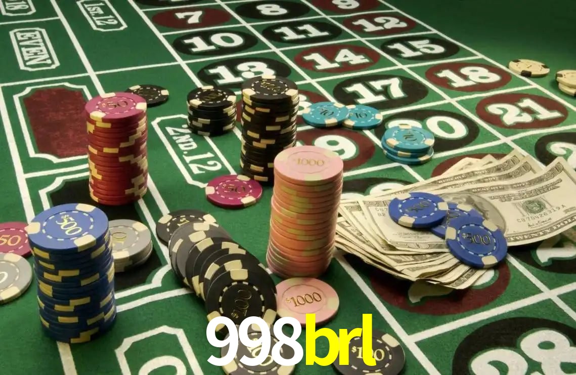 Live Casino 998brl