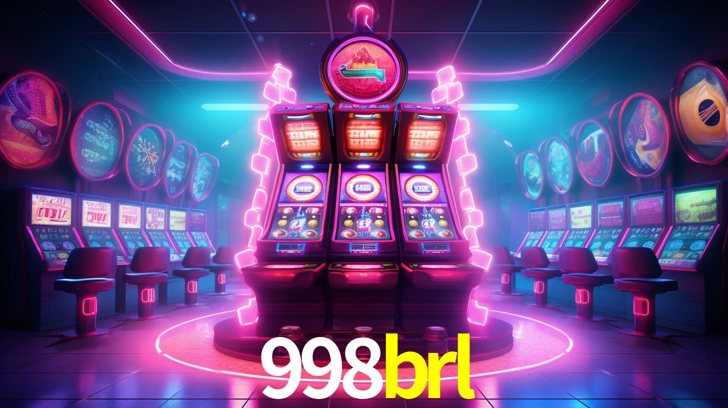 Sinta a adrenalina dos jogos de cassino com 998brl