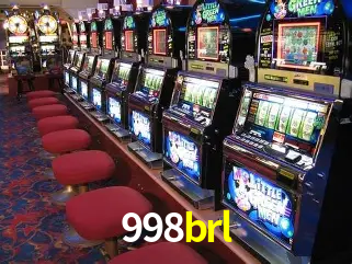 Descubra o Mundo do Cassino Online com 998brl