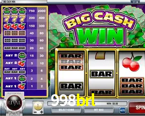 Descubra a Magia dos Jogos de Arcade no 998brl