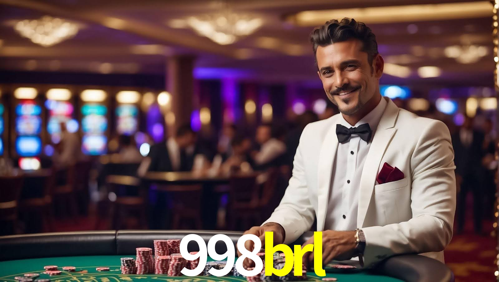 998brl - Login Methods